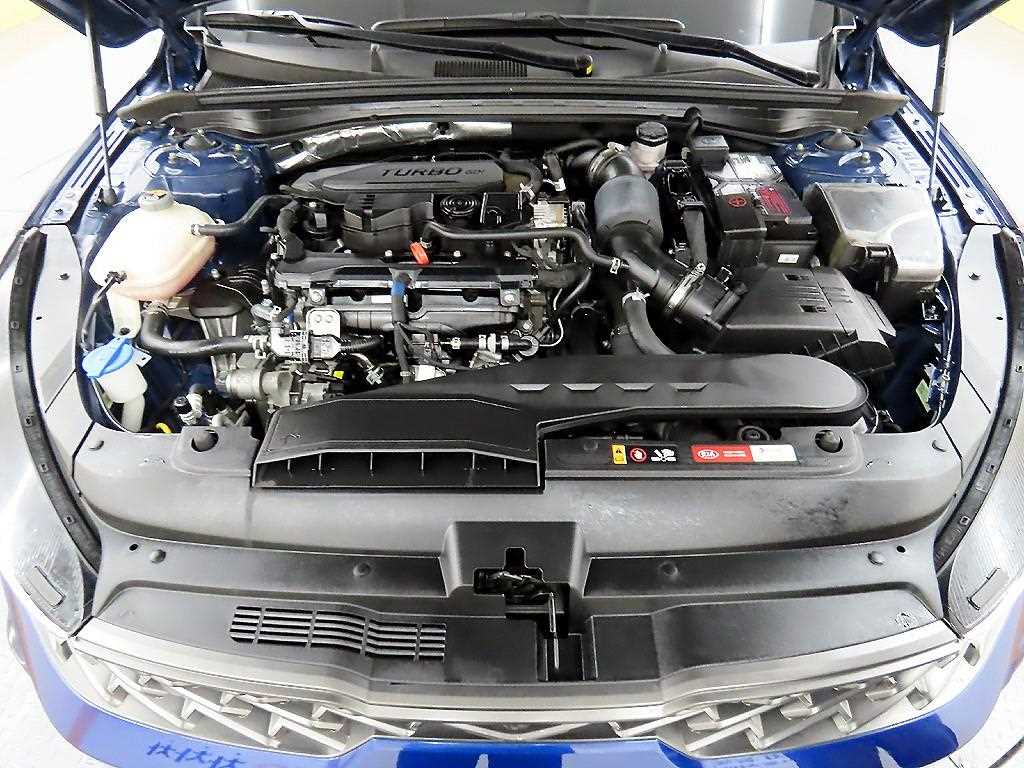 KIA K5 2021 - Importación desde Corea - HF Imports Iquique - Foto 19