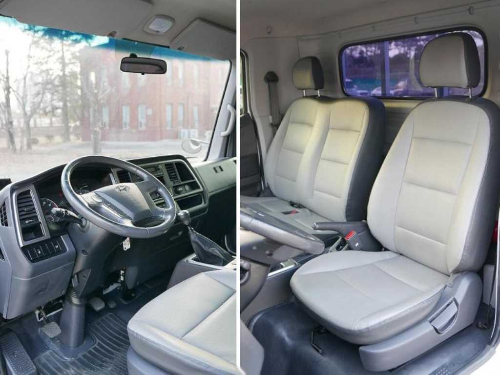 medium and large cargo Cargo - Vista 9