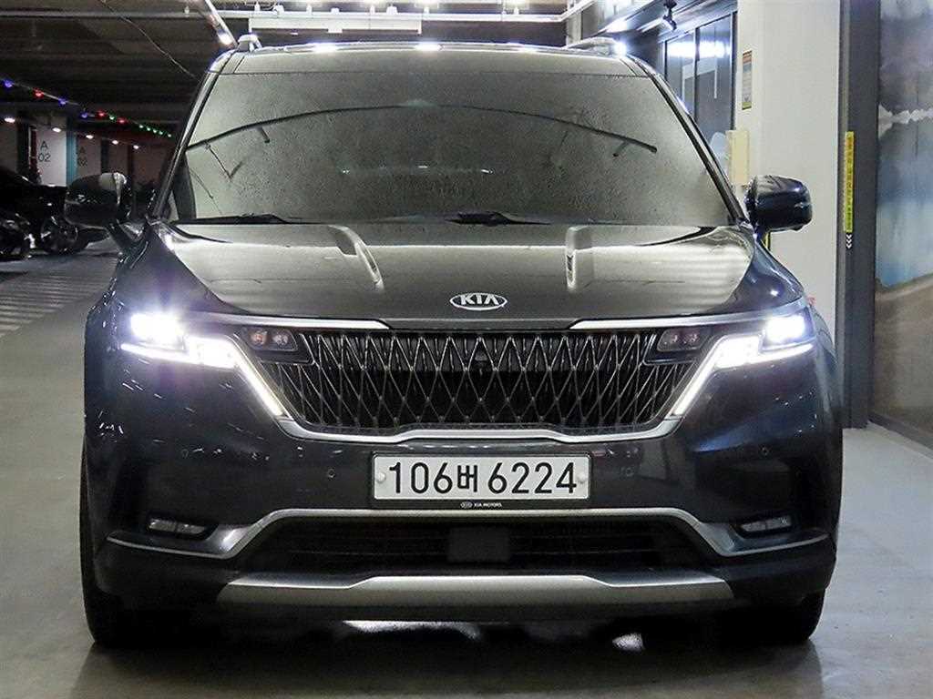 KIA Carnival - Vista 2