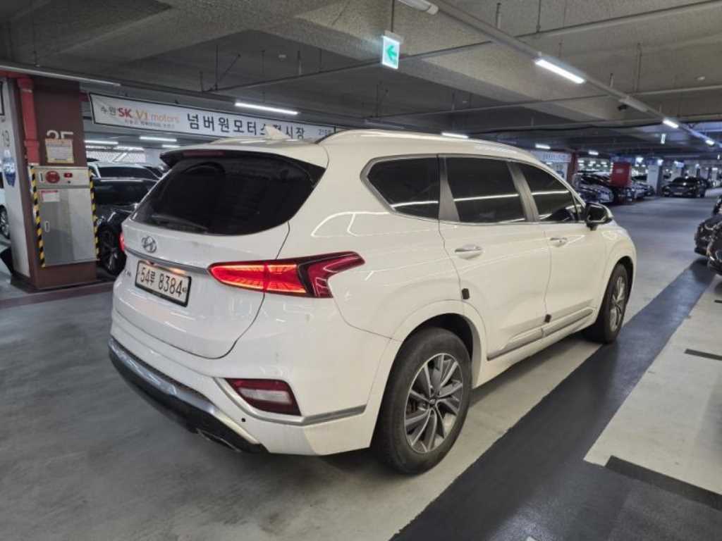 HYUNDAI Santa Fe - Vista 4