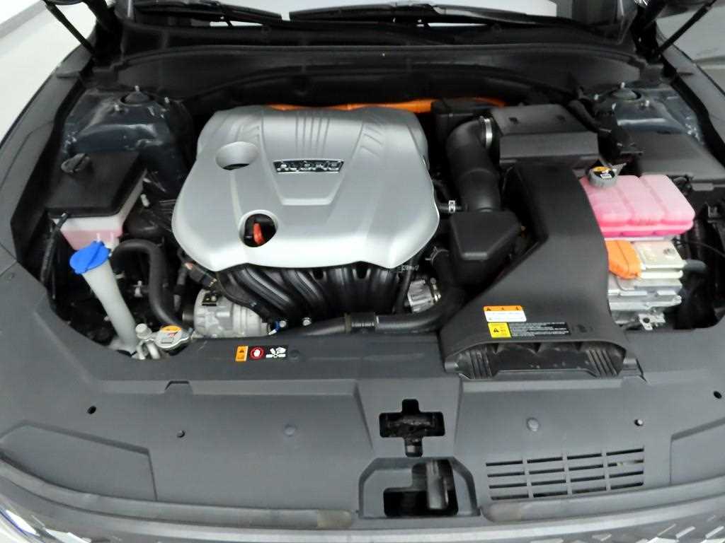 HYUNDAI Grandeur 2021 Gris - Importación desde Corea - HF Imports Iquique - Foto 20