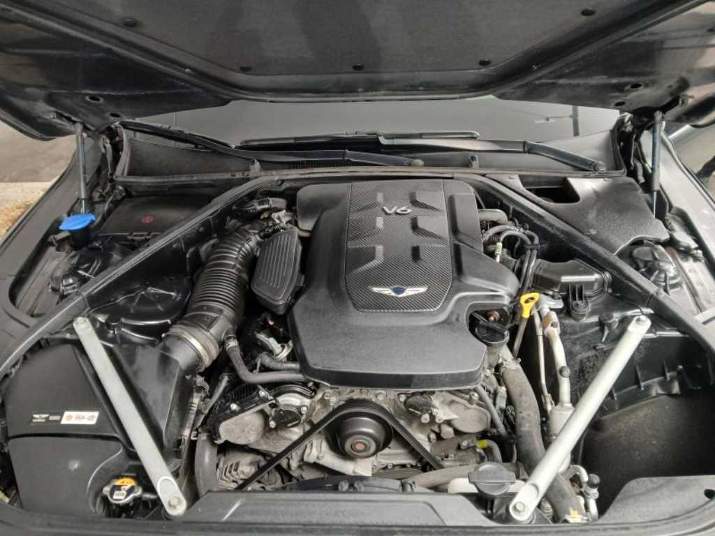 Genesis G90 2021 - Importación desde Corea - HF Imports Iquique - Foto 19