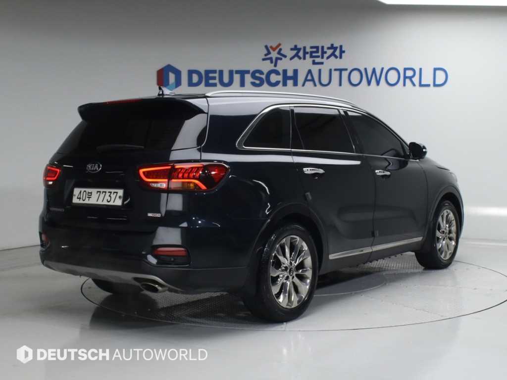 KIA Sorento - Vista 2