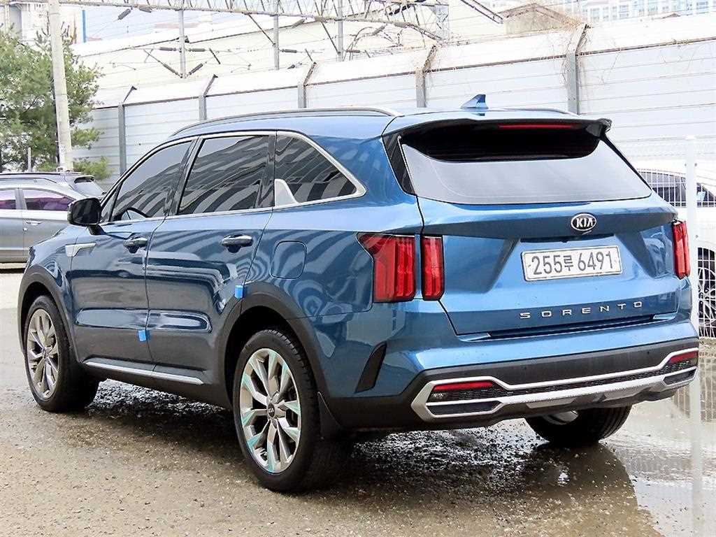 KIA Sorento - Vista 3