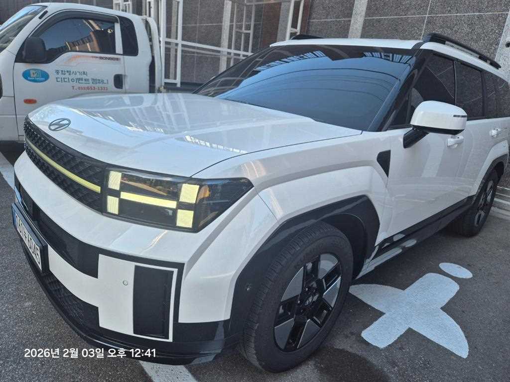 HYUNDAI Santa Fe - Vista 2