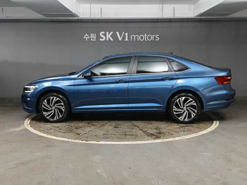 Volkswagen Jetta - Vista 2