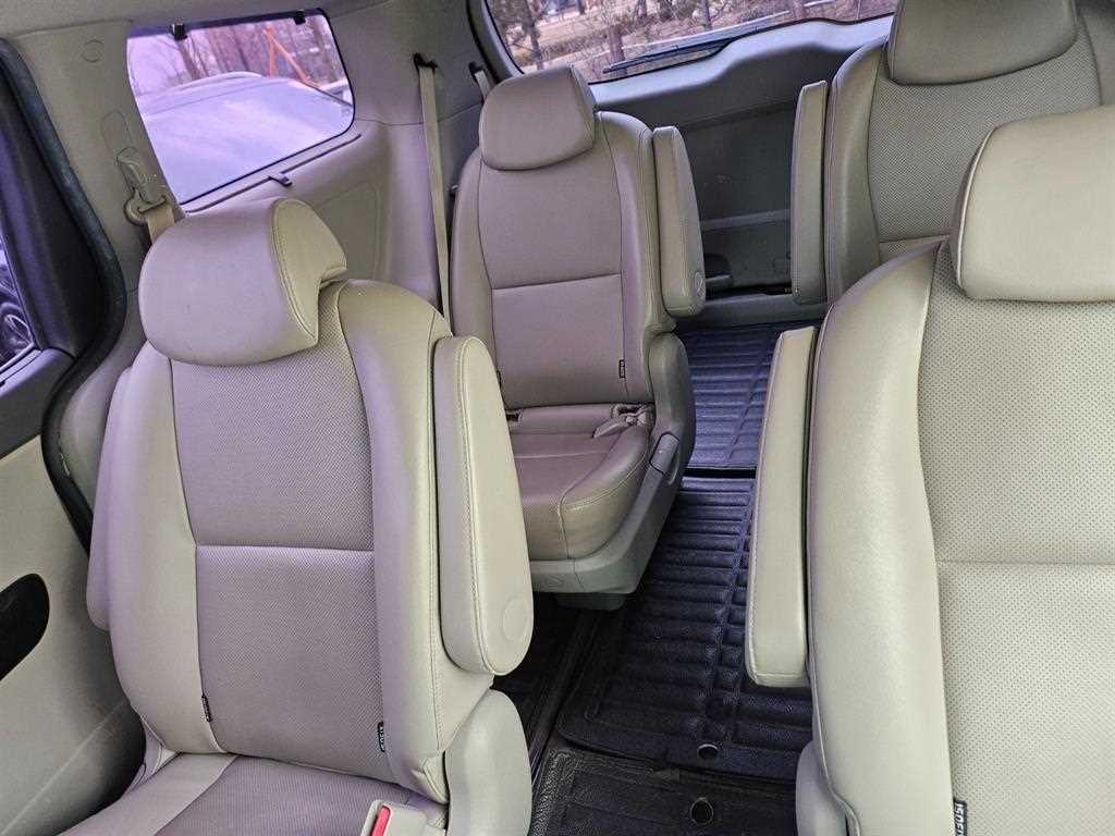 KIA Carnival - Vista 7