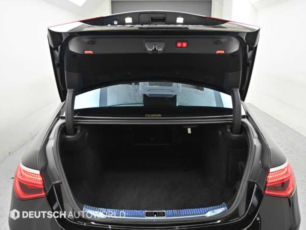 Mercedes Benz S Class 2023 Negro - Importación desde Corea - HF Imports Iquique - Foto 19