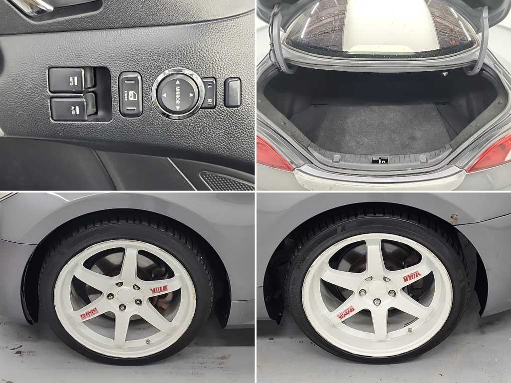 HYUNDAI Genesis 2010 Gris - Importación desde Corea - HF Imports Iquique - Foto 19