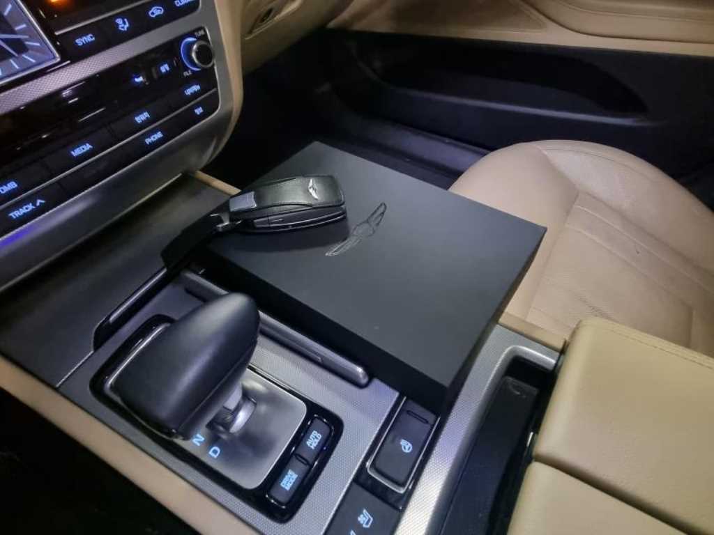 Genesis G80 - Vista 10
