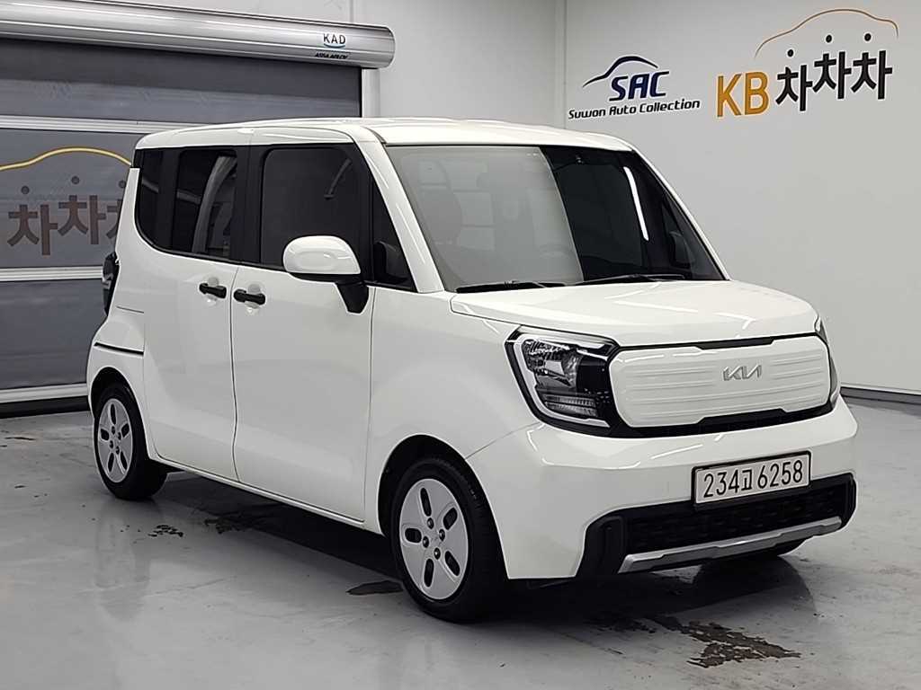 KIA Ray 2023 Blanco - Importación desde Corea - HF Imports Iquique - Foto 1