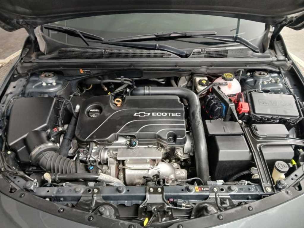 Chevrolet Malibu 2017 Gris - Importación desde Corea - HF Imports Iquique - Foto 19