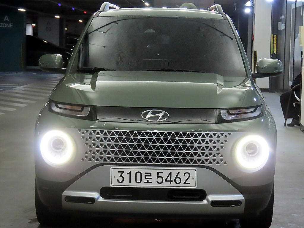 HYUNDAI Casper - Vista 2