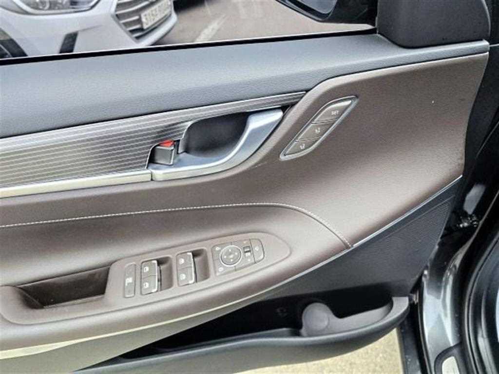 HYUNDAI Grandeur 2019 Gris - Importación desde Corea - HF Imports Iquique - Foto 13