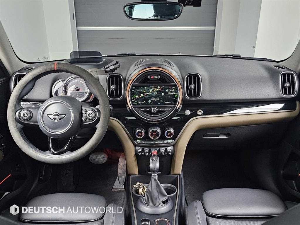 Mini Countryman - Vista 7