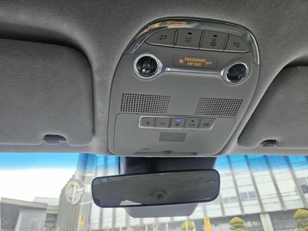 HYUNDAI Grandeur 2022 Negro - Importación desde Corea - HF Imports Iquique - Foto 14