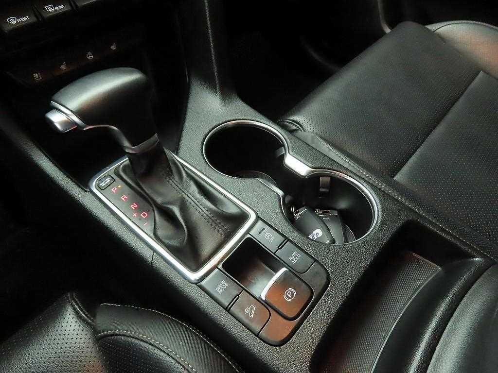 KIA Sportage - Vista 10