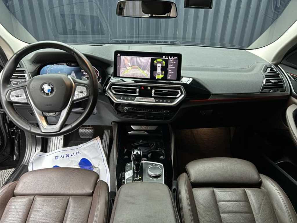 BMW X4 - Vista 9