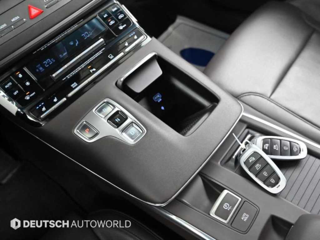 HYUNDAI Grandeur 2021 Negro - Importación desde Corea - HF Imports Iquique - Foto 13