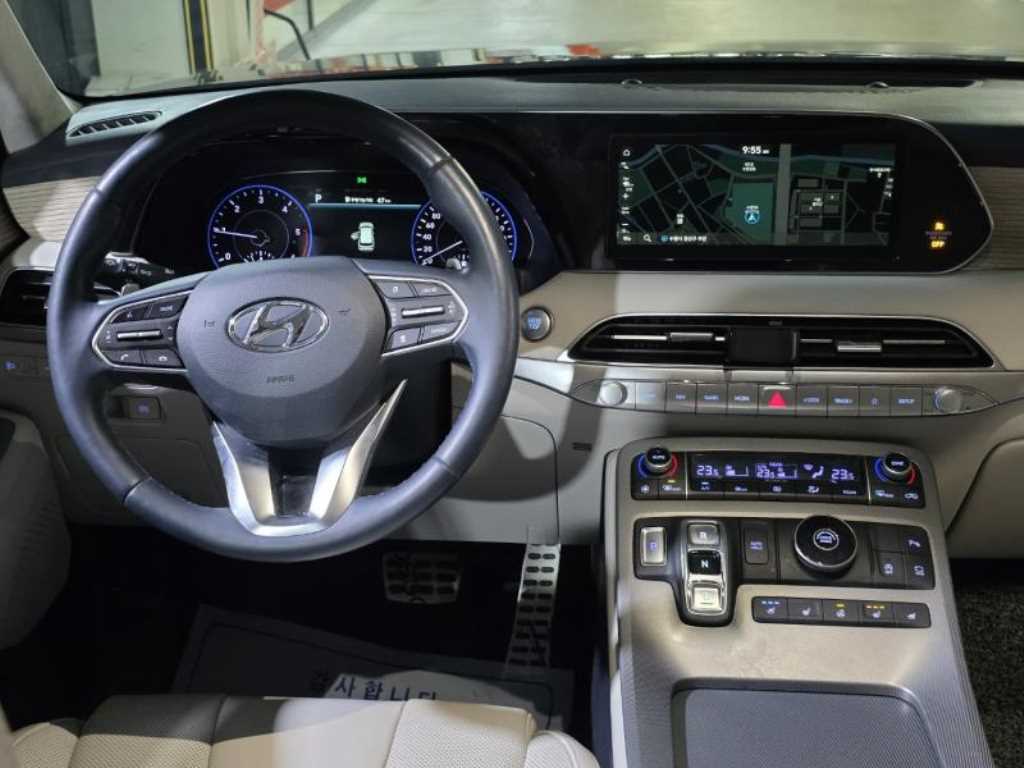 HYUNDAI Palisade - Vista 10