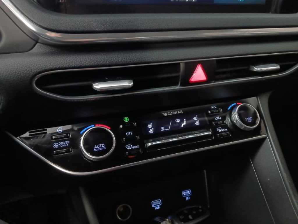 HYUNDAI Sonata 2021 Negro - Importación desde Corea - HF Imports Iquique - Foto 13