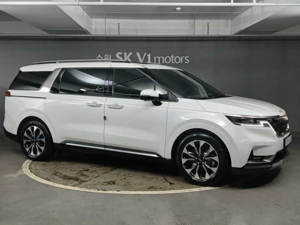 KIA Carnival - Vista 3