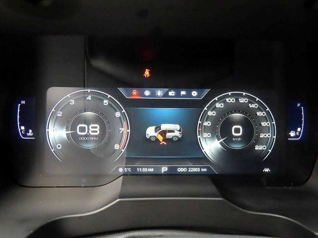 Ssangyong Korando - Vista 8