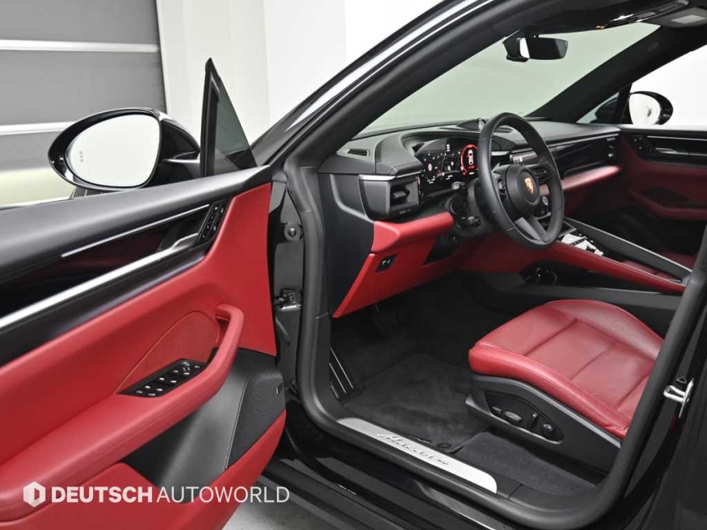 Porsche Macan - Vista 11