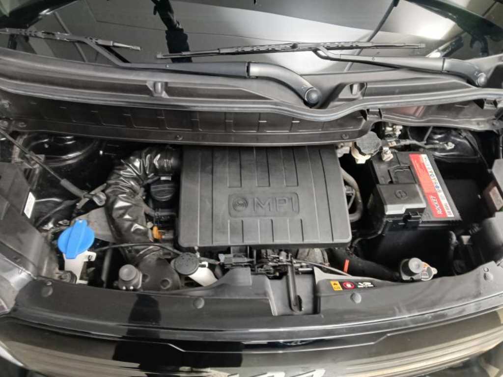 KIA Ray 2023 Negro - Importación desde Corea - HF Imports Iquique - Foto 19