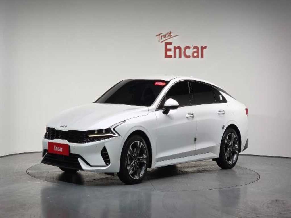 KIA K5 2023 - Importación desde Corea - HF Imports Iquique - Foto 1