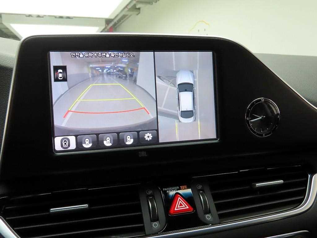 HYUNDAI Grandeur 2019 Negro - Importación desde Corea - HF Imports Iquique - Foto 16