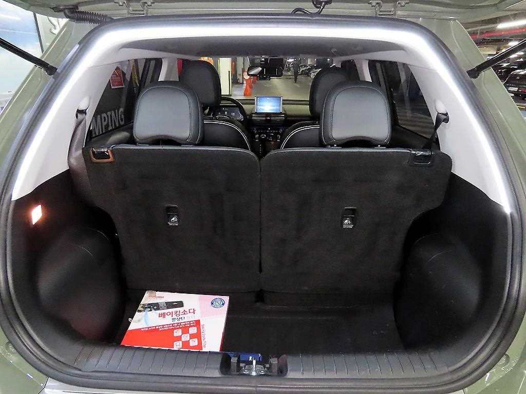 HYUNDAI Casper 2024 Verde - Importación desde Corea - HF Imports Iquique - Foto 17