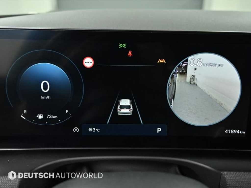 HYUNDAI Tucson - Vista 8