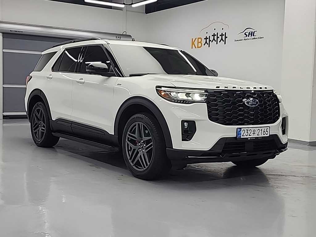 Ford Explorer - Vista 4