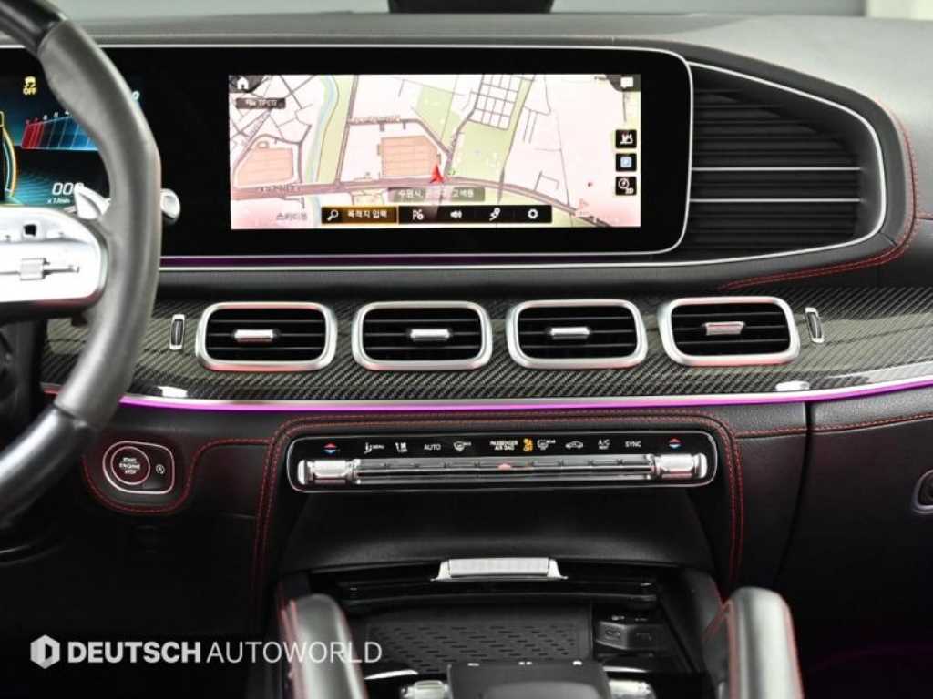 Mercedes Benz GLE Class 2021 Gris - Importación desde Corea - HF Imports Iquique - Foto 14