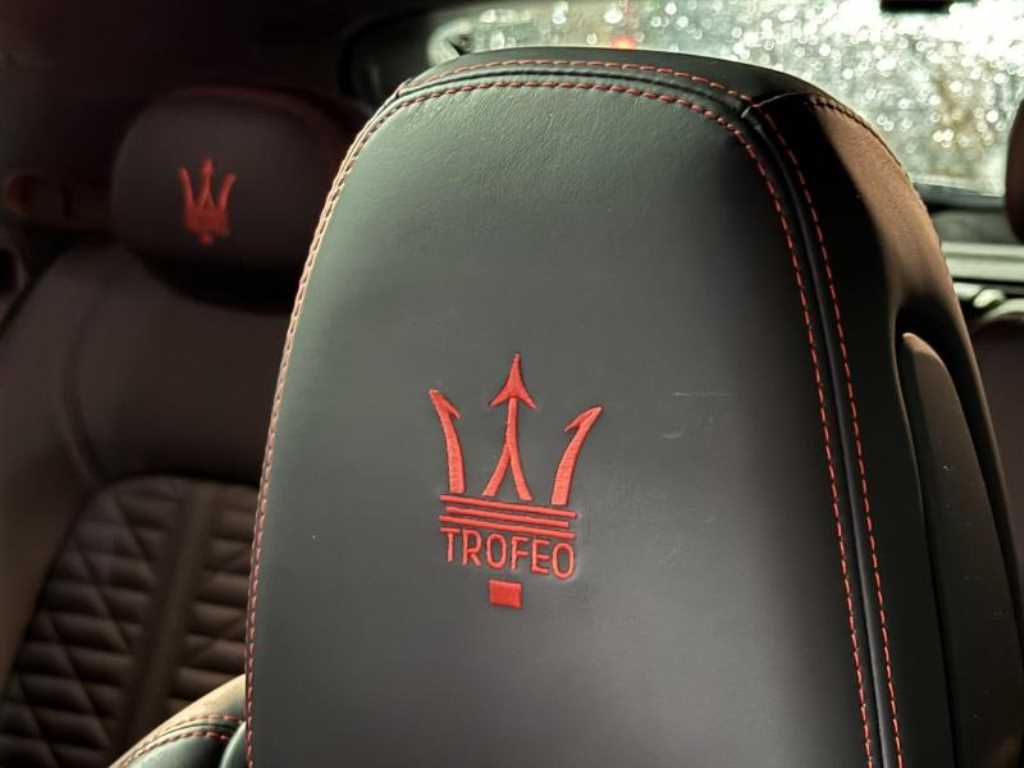 Maserati Levante - Vista 10