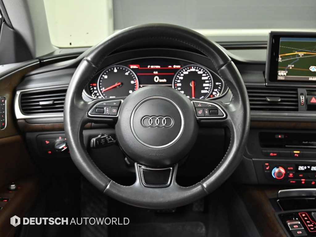 Audi A7 2016 Negro - Importación desde Corea - HF Imports Iquique - Foto 13