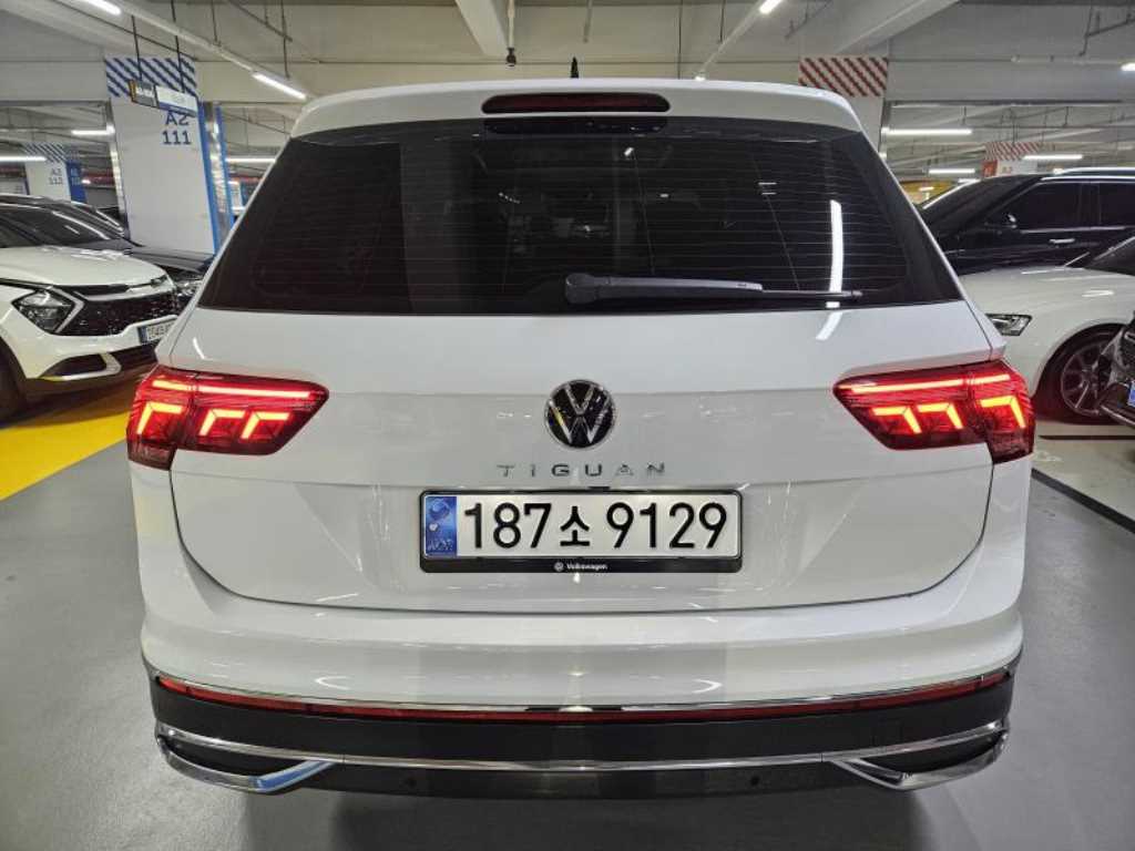 Volkswagen Tiguan - Vista 4