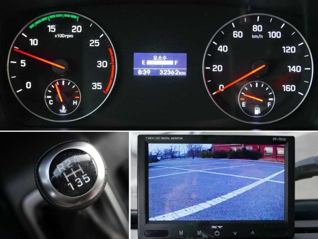 medium and large cargo Cargo - Vista 6