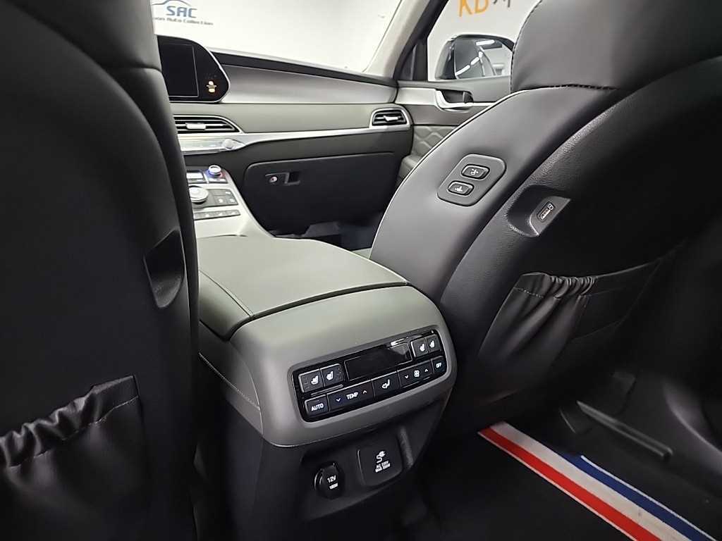 HYUNDAI Palisade 2021 Negro - Importación desde Corea - HF Imports Iquique - Foto 13