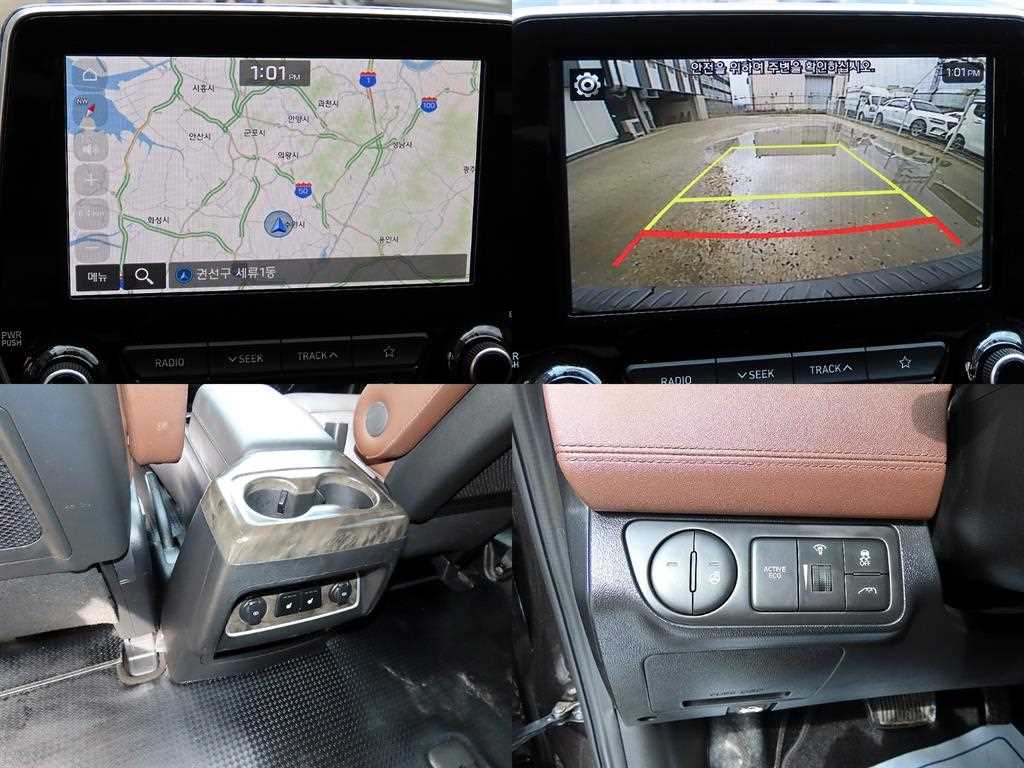 HYUNDAI Starex 2019 Café - Importación desde Corea - HF Imports Iquique - Foto 18