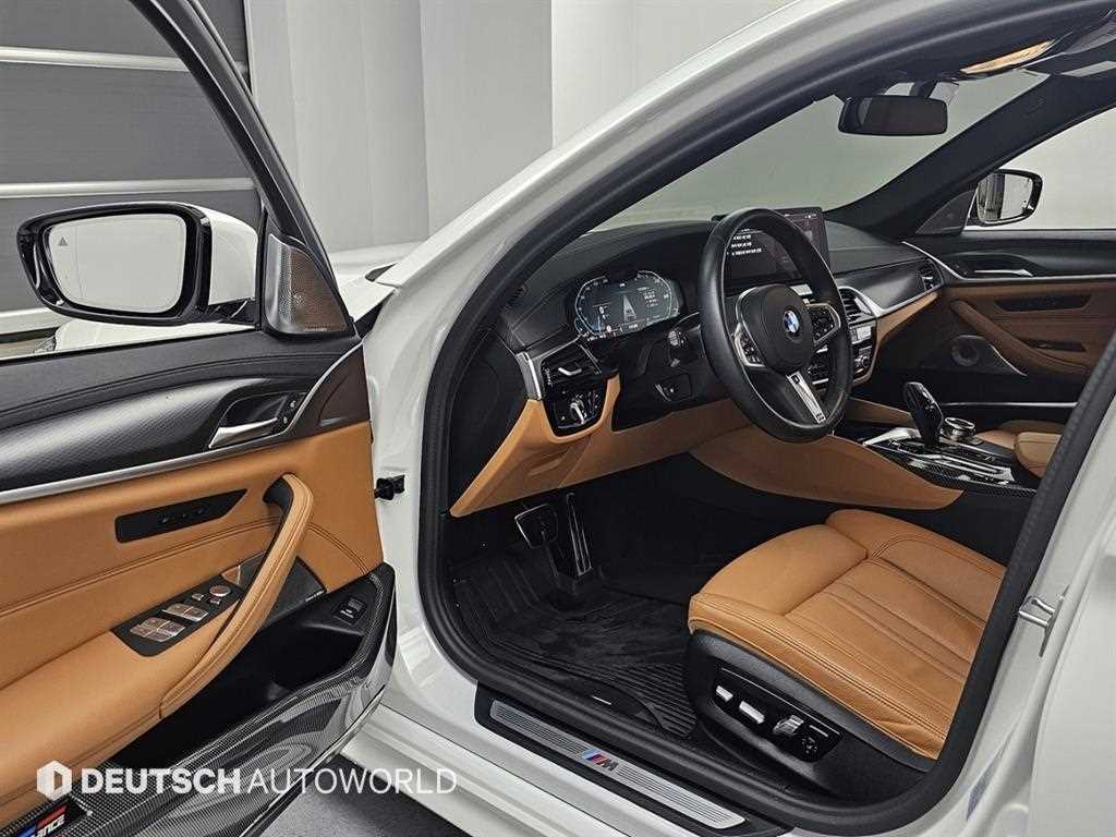 BMW 5 Series - Vista 11