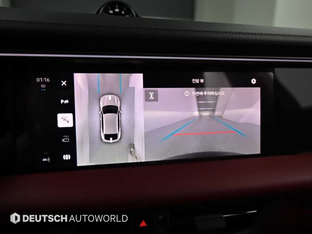 Porsche Macan 2025 Negro - Importación desde Corea - HF Imports Iquique - Foto 15