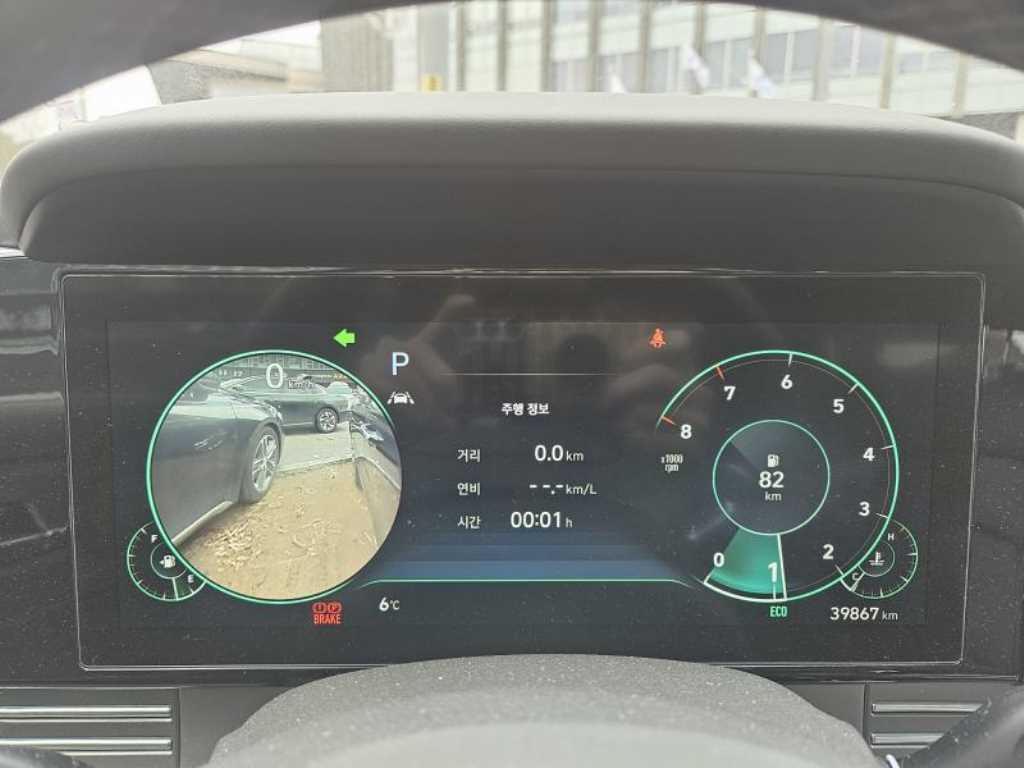 HYUNDAI Grandeur - Vista 8