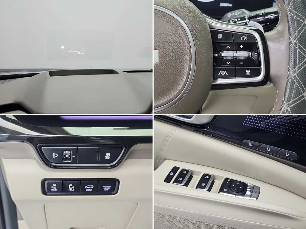 KIA Carnival 2025 Negro - Importación desde Corea - HF Imports Iquique - Foto 17