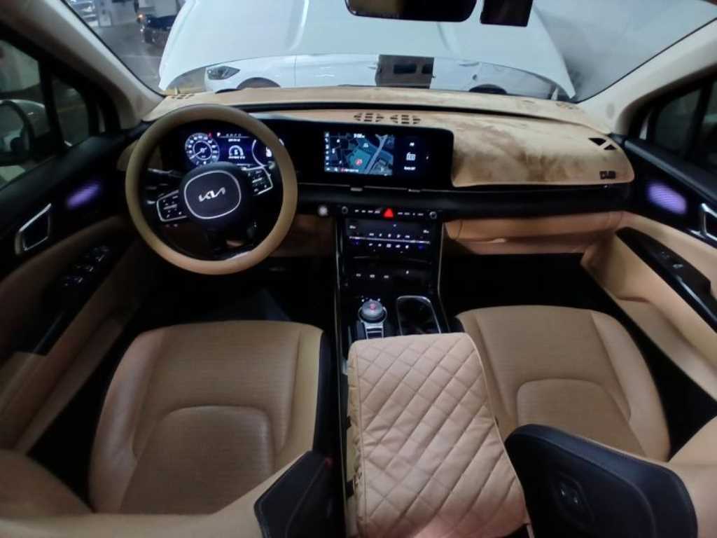 KIA Carnival - Vista 6