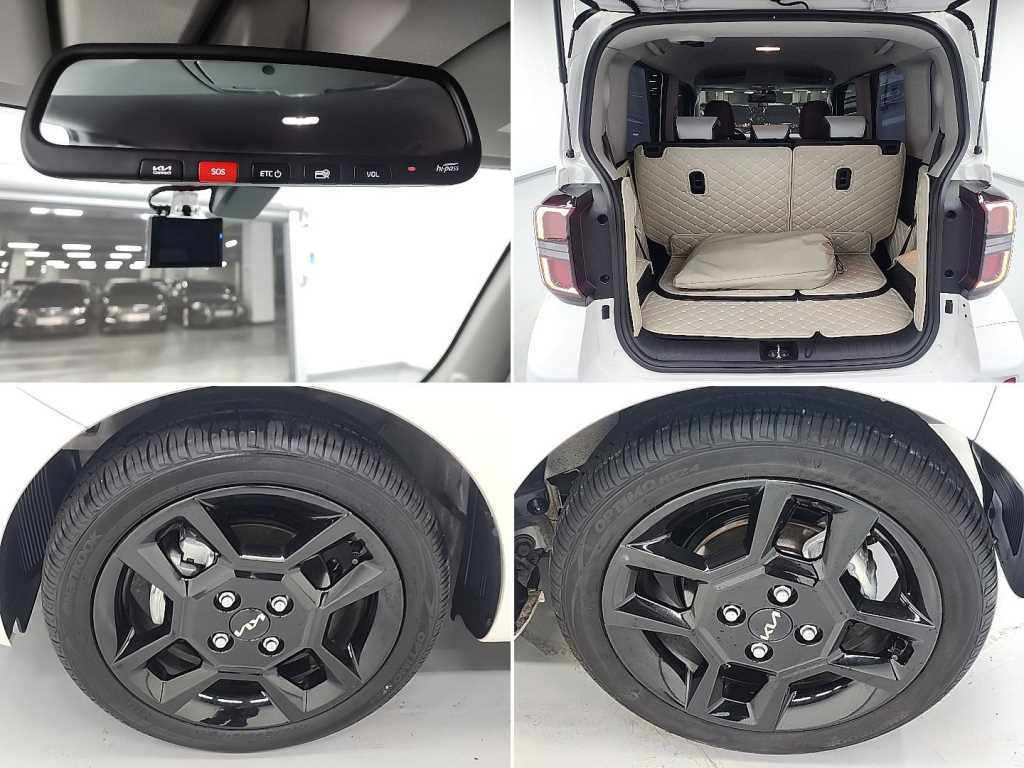 KIA Ray 2023 - Importación desde Corea - HF Imports Iquique - Foto 19