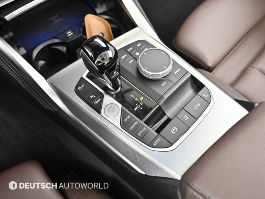 BMW 4 Series - Vista 9