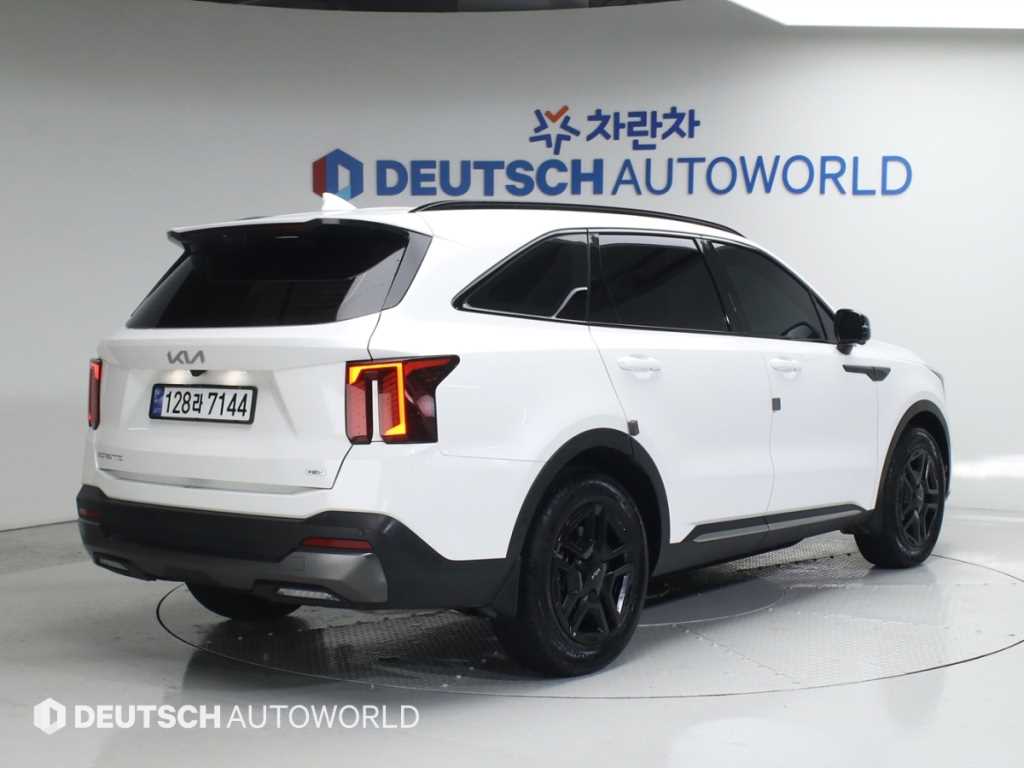 KIA Sorento - Vista 2