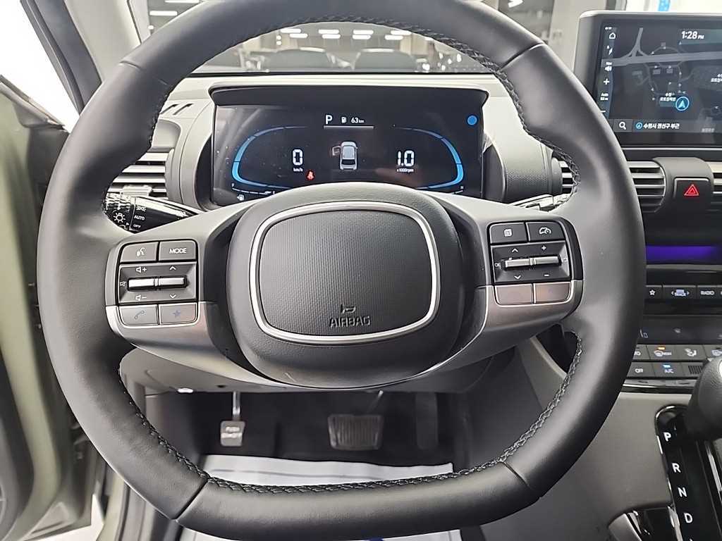 HYUNDAI Casper - Vista 9